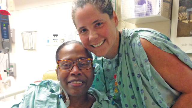 A Chain of Living Donors