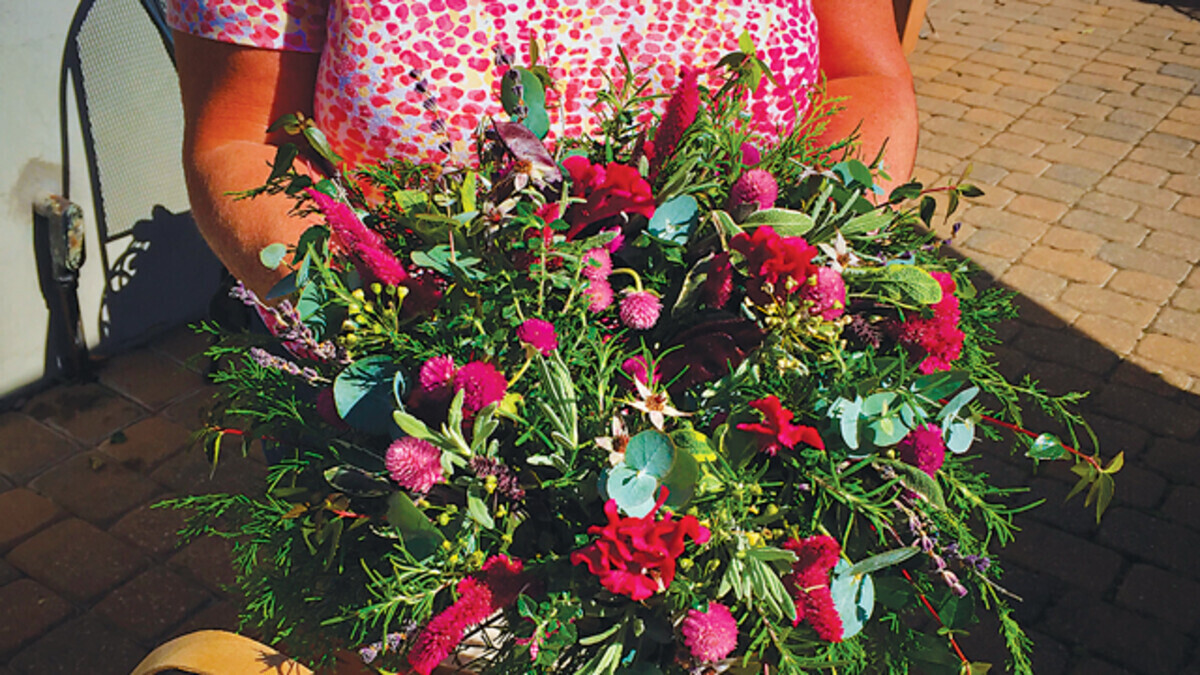 Getting Fresh for the Holidays!