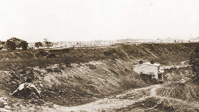 Hill of Destiny in Richmond