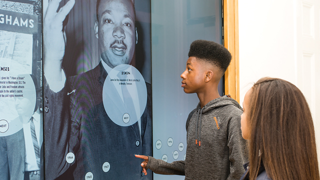 Making Cultural Connections Today