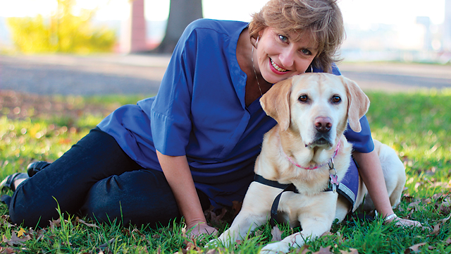 When the Therapist is a Dog