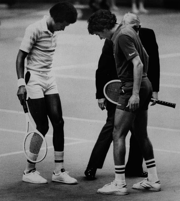 Arthur Ashe – Richmond’s Favorite Son