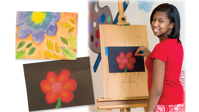 Beginner’s Guide to Pastels