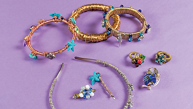 Kids Can-Do! Wired for Jewelry-Making