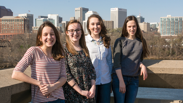 When the Giving is Girl-Powered!