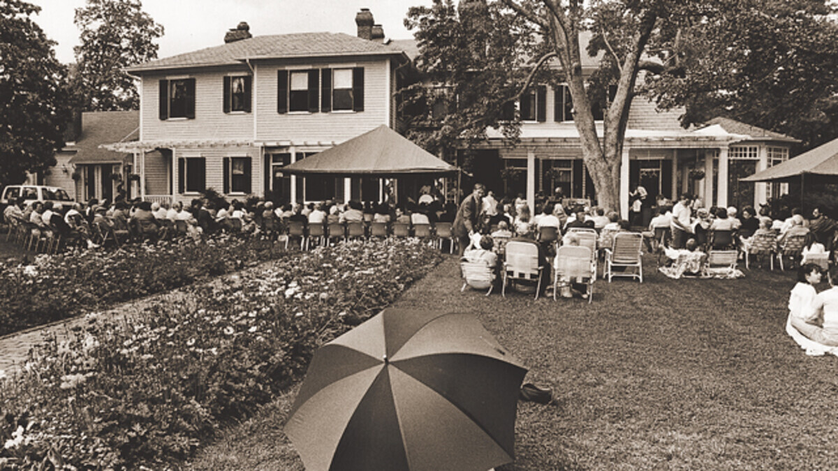 Planting Seeds of Good Will