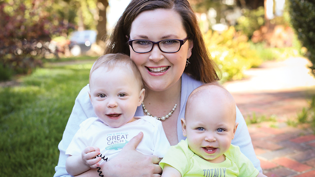 Managing Multiples! Year One Tips