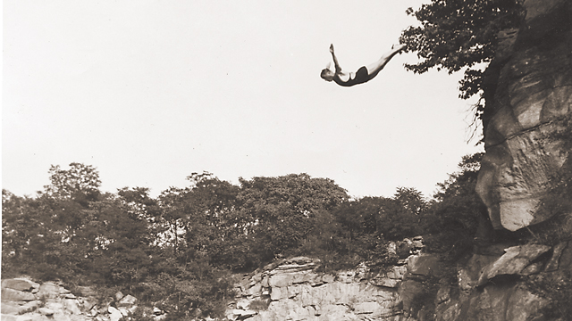 Historic Swimming Hole