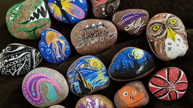 Here’s to a ROCKin’ Summer!