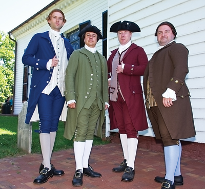 From the Classroom to Church Hill