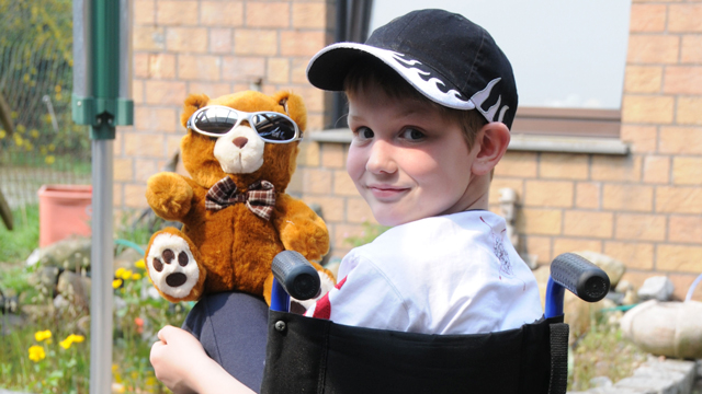 When Your Child Has Special Needs