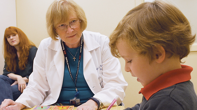 When Parents Don’t Give Up