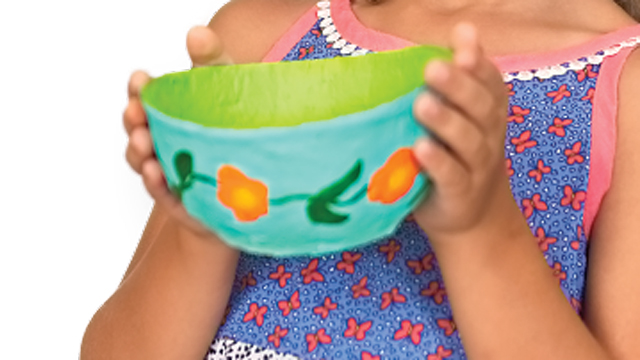 Papier Maché Magic at Home