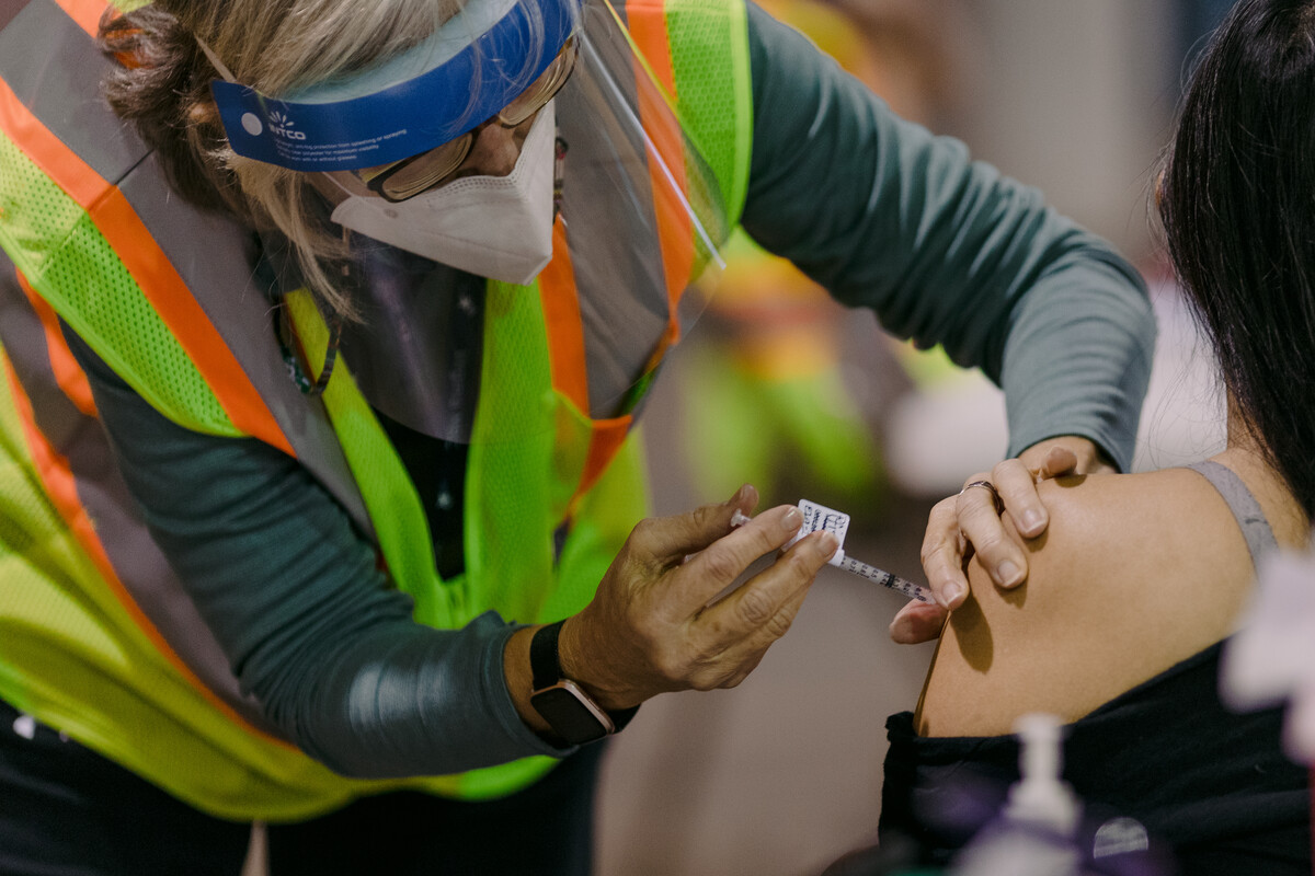 Covid-19 Boosters Available for Richmond and Henrico Children Ages 5 to 11