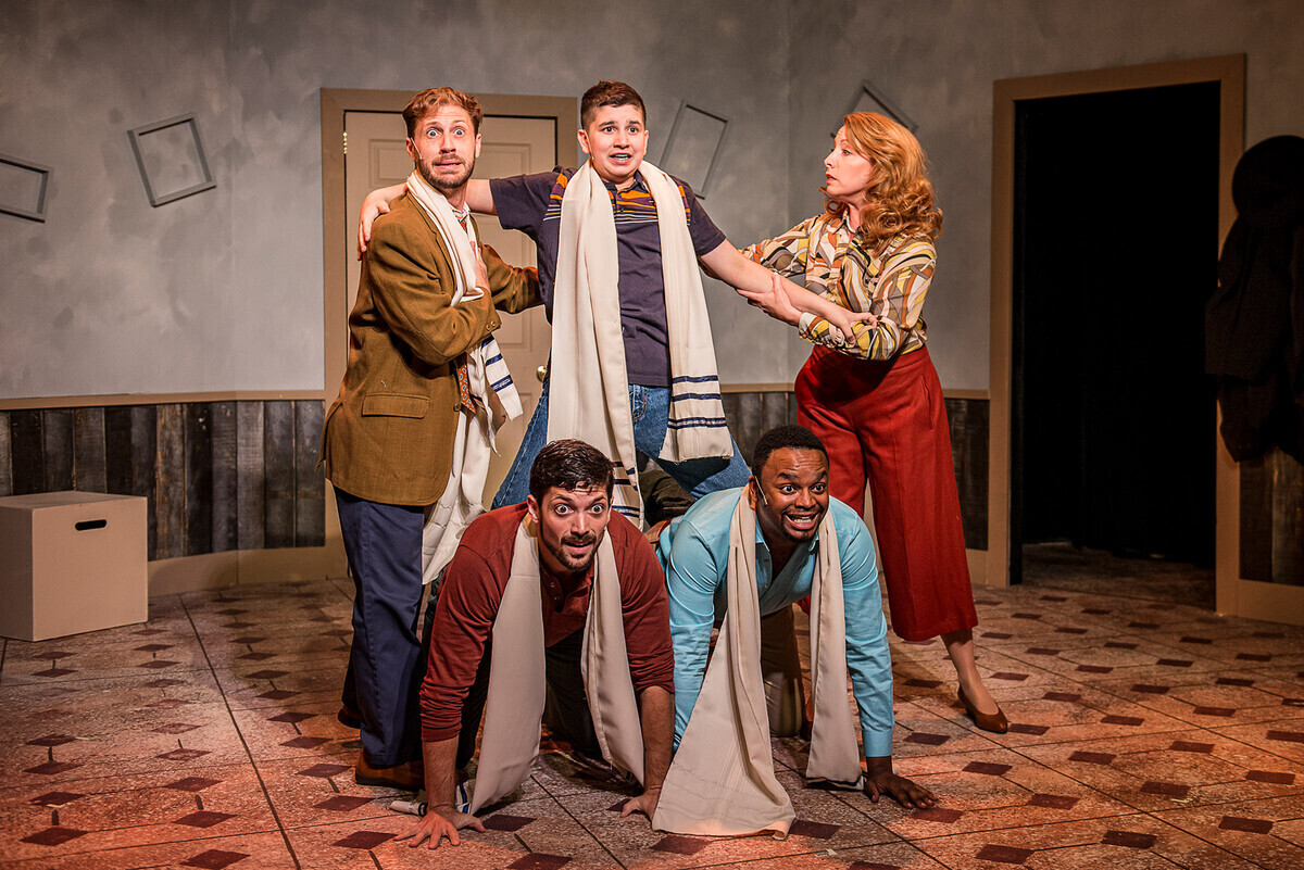 Long-awaited Production at RTP Explored Family in an Authentic Way