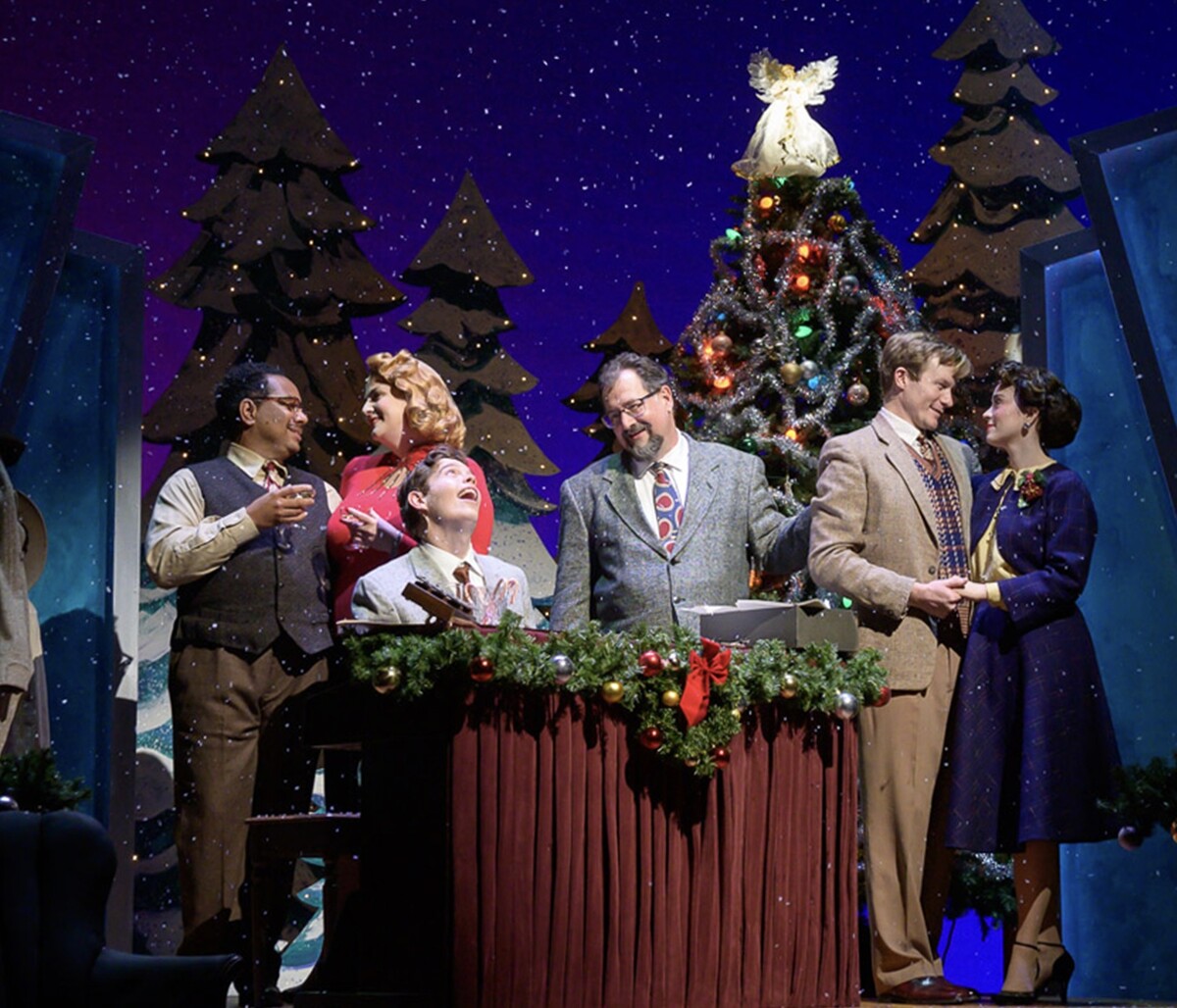 Virginia’s Rep Holiday Radio Show Send-Up is a Real Gift for Families