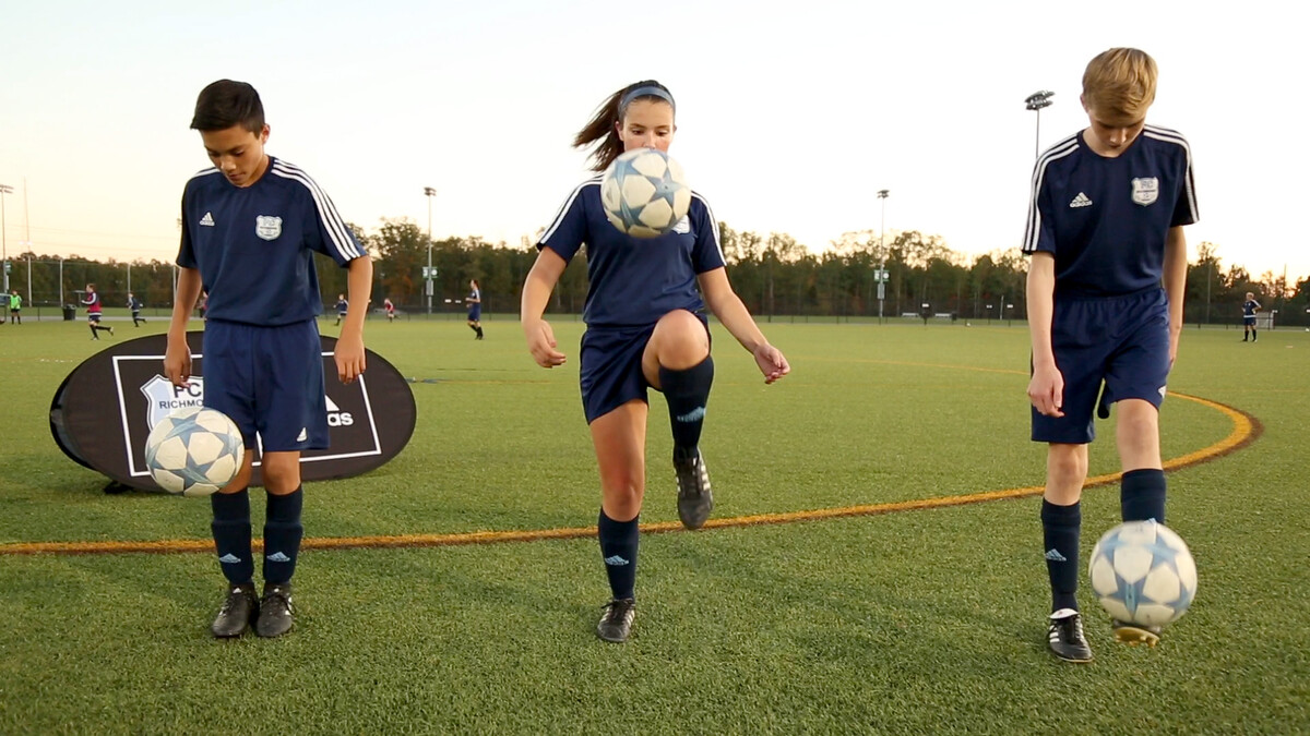 FC Richmond Hosting Juggle Challenge Fundraiser