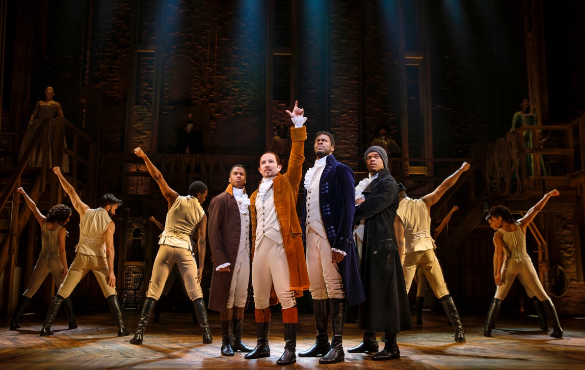 “Hamilton” Lottery Means 40 Tickets for Every Performance at $10 a Ticket