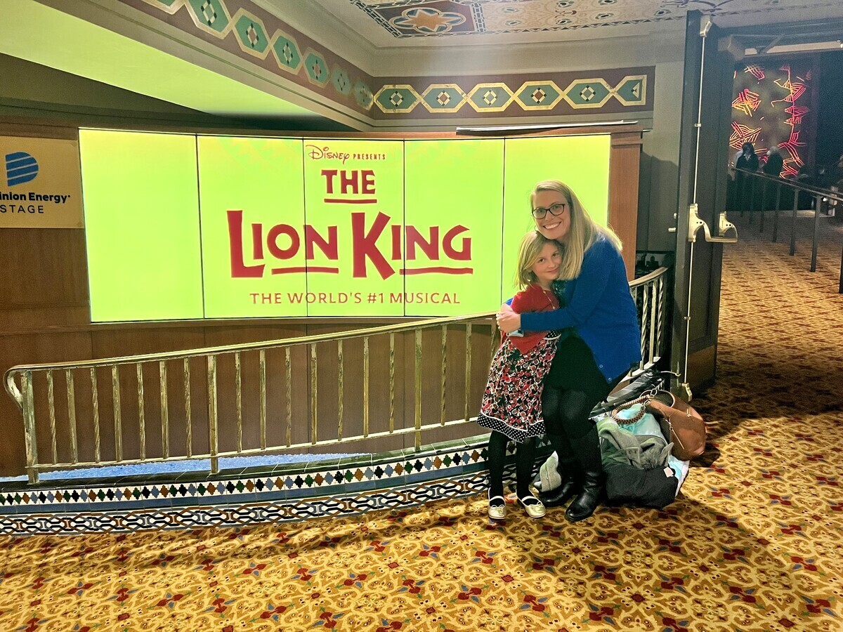 Parent/Kid’s Eye View of One of Broadway’s Most Popular Musical Events