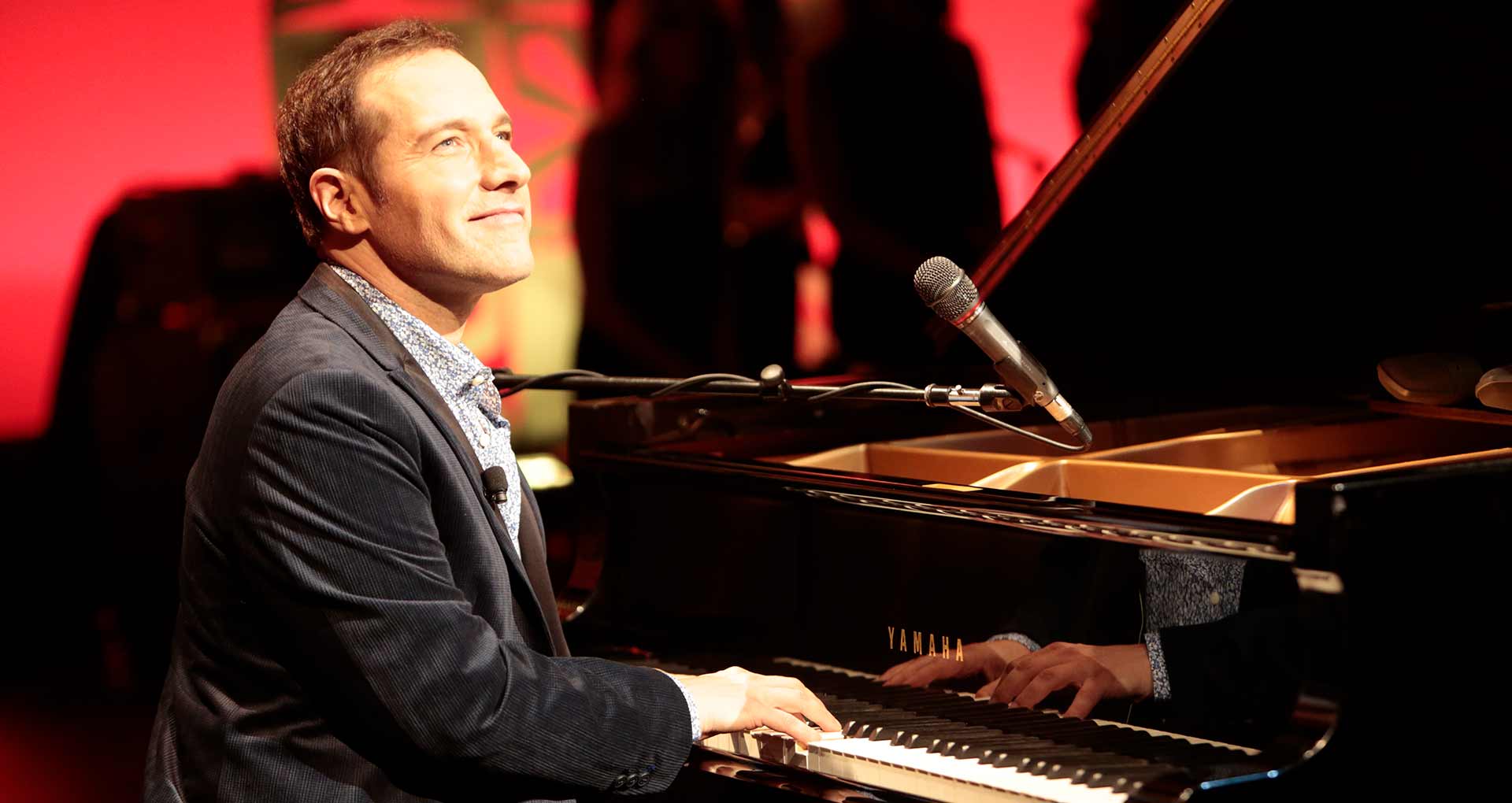 Jim Brickman’s Annual Christmas Show Stops in Richmond