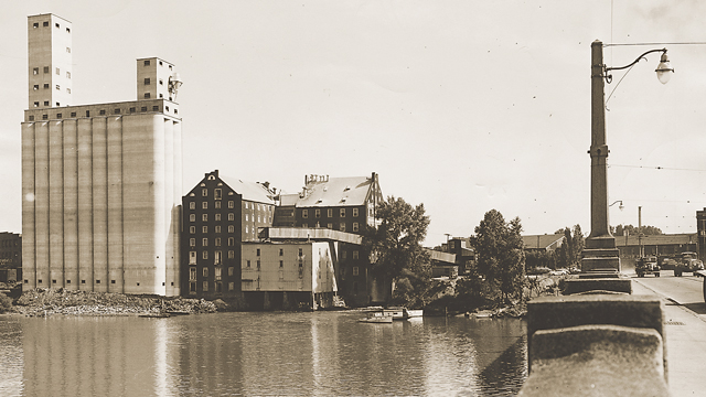 Flour Capital of the World