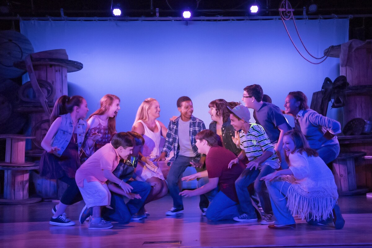 We sent Sally Coleman, her daughter, and friends to see the teen musical “13” at the JCC.