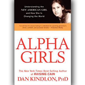 Alpha Girls – Alphas in Love