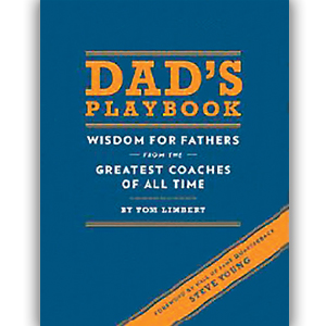 A Playbook for Dads: Parenting Wisdom from Sports Movies