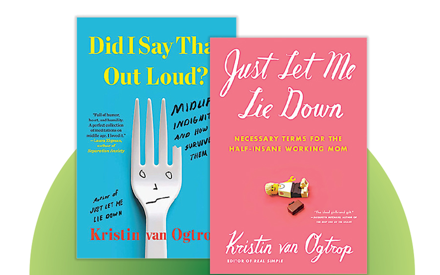 What’s On the RFM Bookshelf? Kristin van Ogtrop’s essay collections