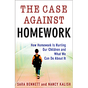 The Case Against Homework – The Real Way to Help