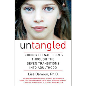Guiding Girls into Grownups: A Review of Untangled