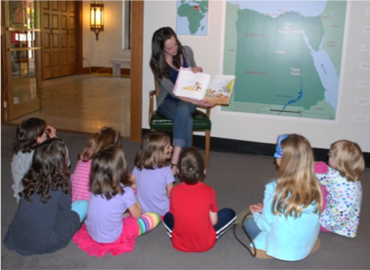 Five Richmond-Area Libraries to Visit this Summer