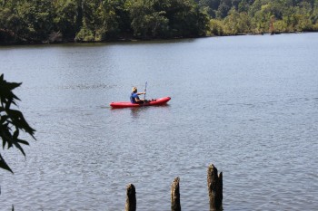 Chesterfield Parks and Rec Paddling Programs