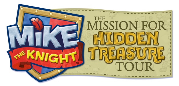 Mike the Knight Charges into SPTC June 1