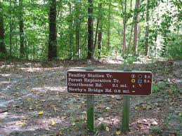 Kid-Friendly Hikes in Richmond, Virginia