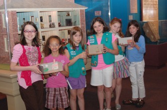 Girl Scout Cookie Craze January 25, 2014