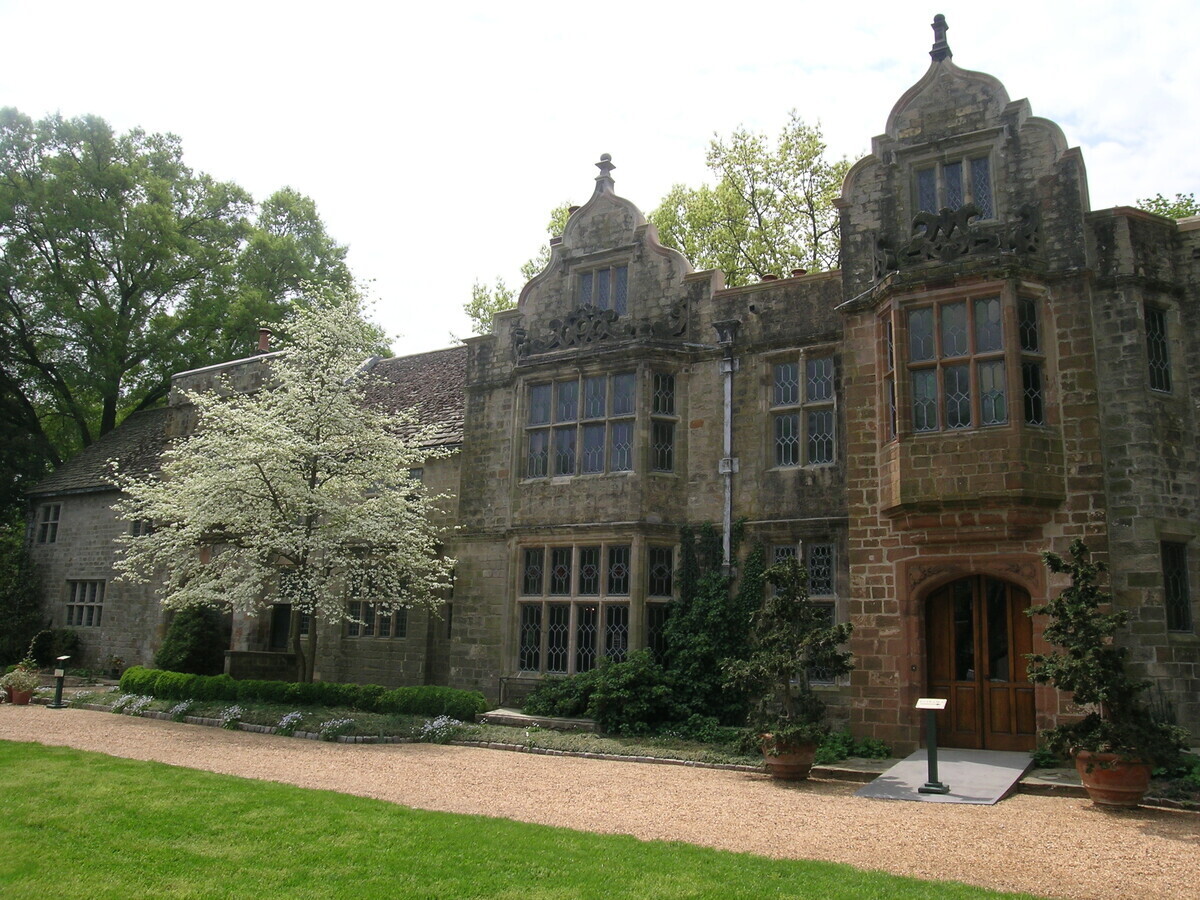 Time-Travel through Virginia History