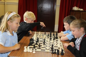 Championship Chess for Children