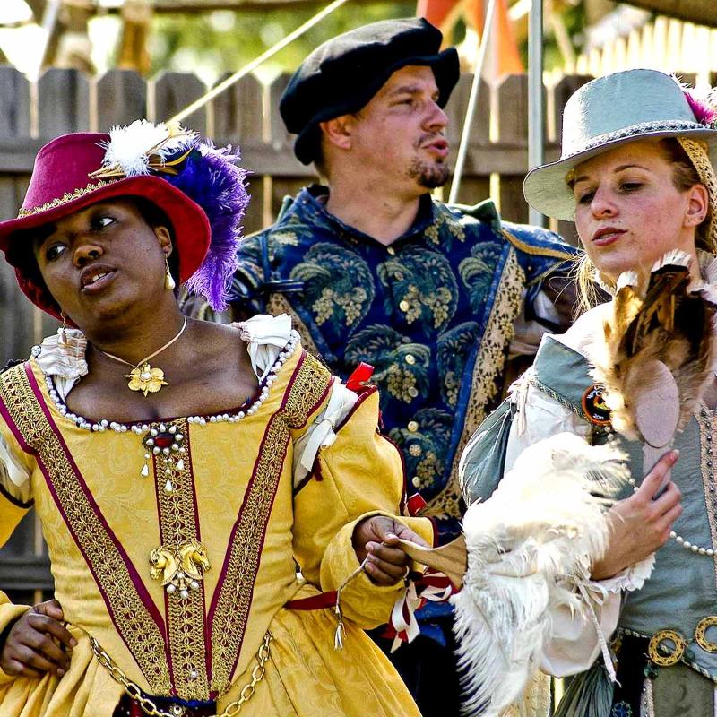 Virginia Renaissance Faire Opens May 11