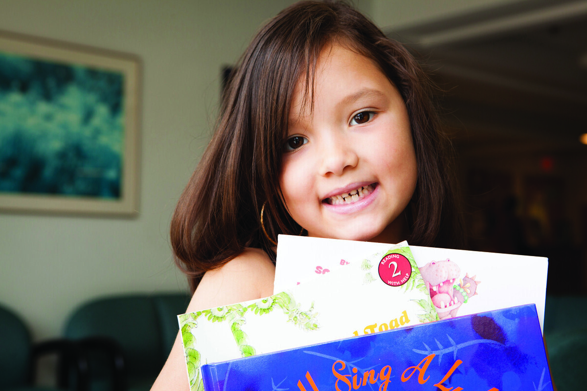 Raising Readers? The “Girls of Summer” Book List is for You