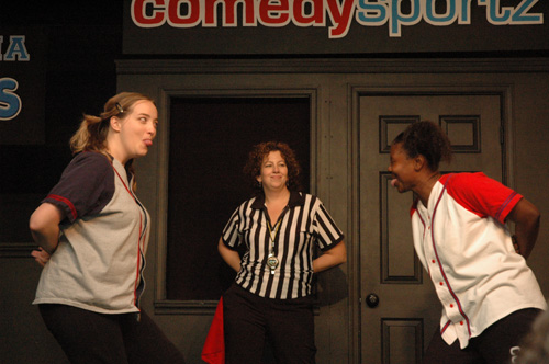 ComedySportz® Improv Theatre’s October Shows