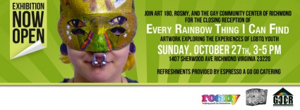 Every Rainbow Thing I Can Find