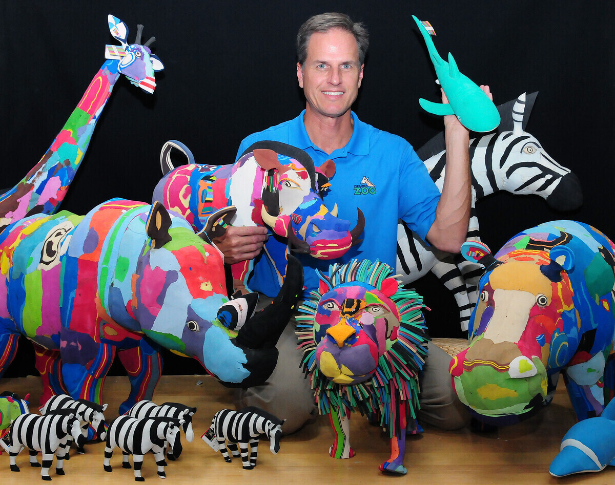 Animals with “Sole” Back at Virginia Zoo in Norfolk