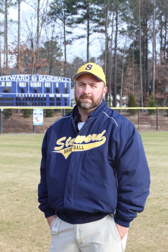 Mark Roberts Honored for Field of the Year