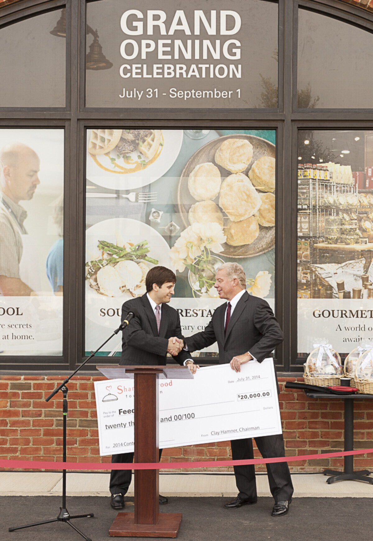 Southern Season Opens Doors to RVA Food Faithful