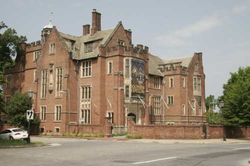 Virginia Center for Architecture Presents Speaker Jim Bacon