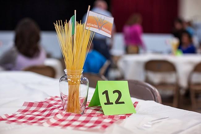 Miracles in Motion Hosts Community Spaghetti Dinner