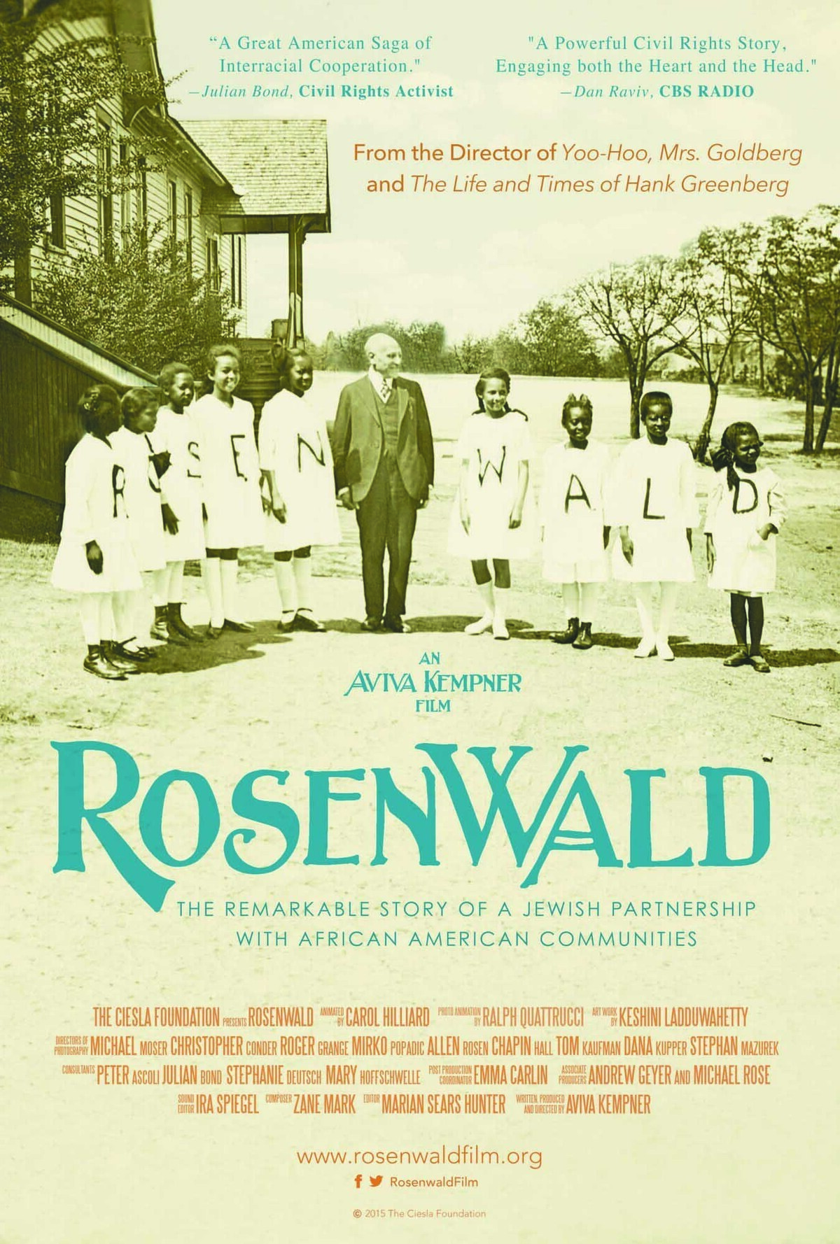 Rosenwald-Poster