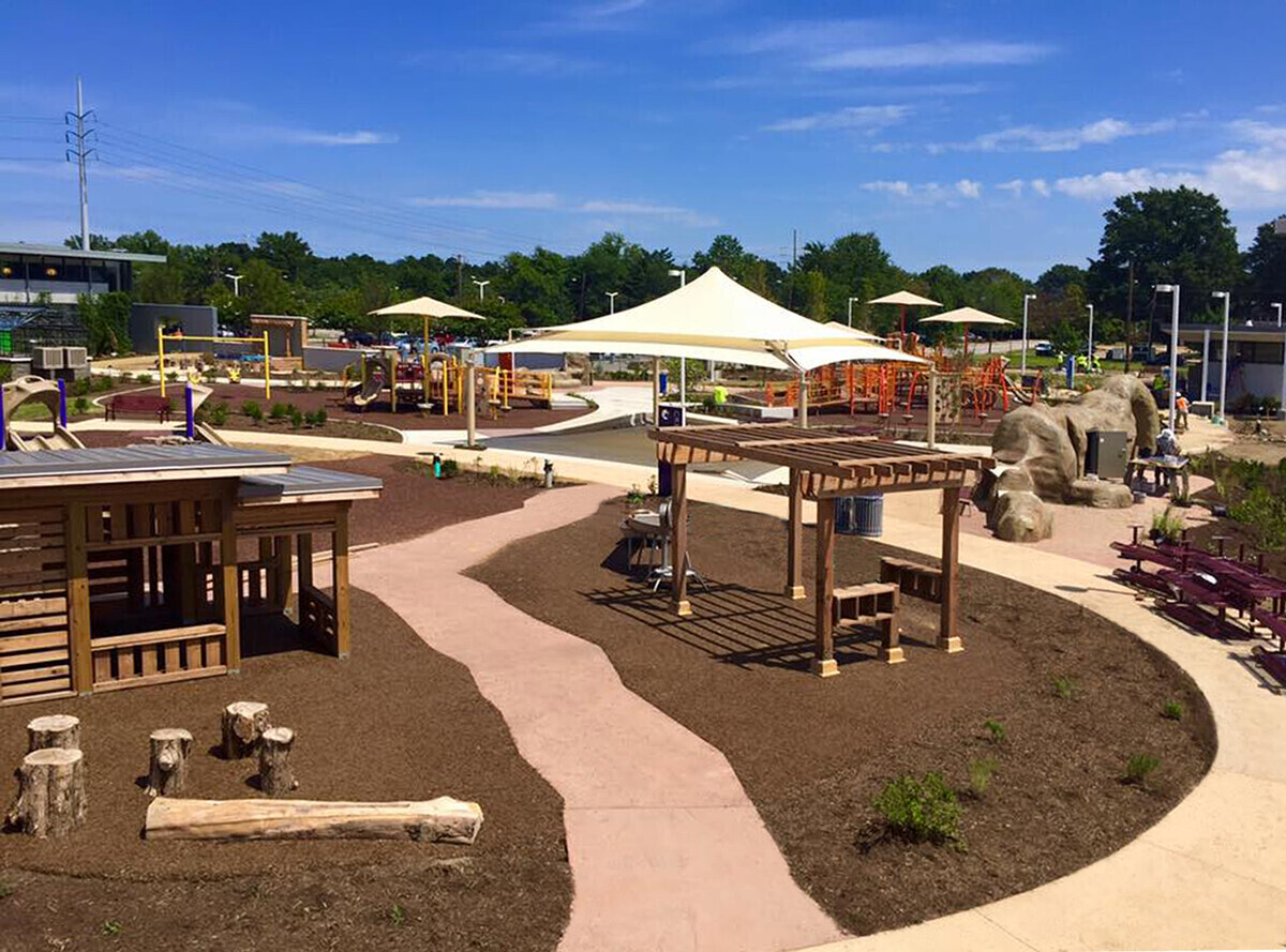 Greater Richmond ARC Opens the ARCpark