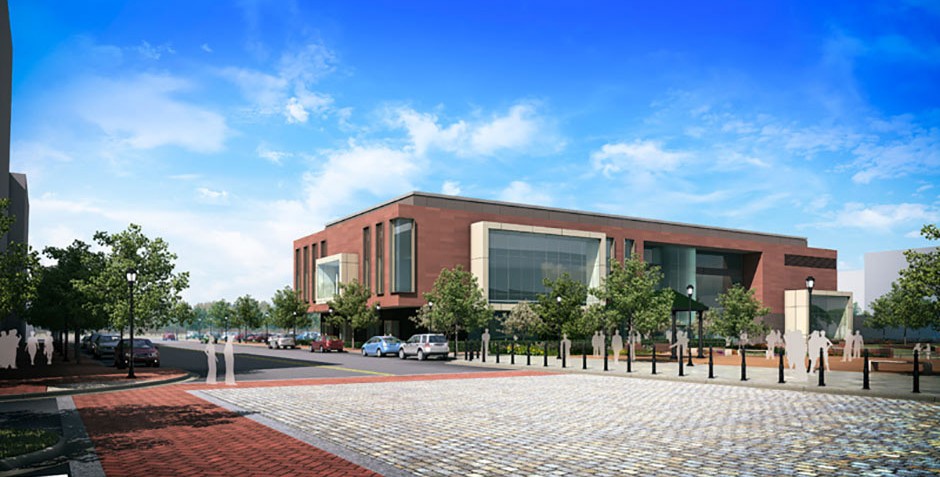 Dumbarton Area Library Relocating to New Libbie Mill Library